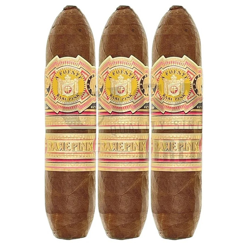 Arturo Fuente Rare Pink VS Queen of Hearts 3S