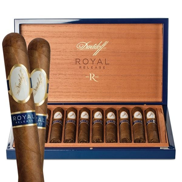  Royal Release Robusto  10s