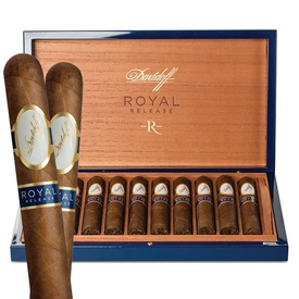  Royal Release Robusto  10s