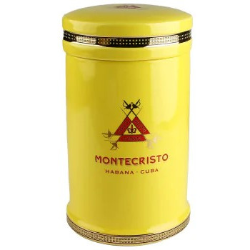 Montecristo Jar