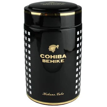 Cohiba Behike Jar