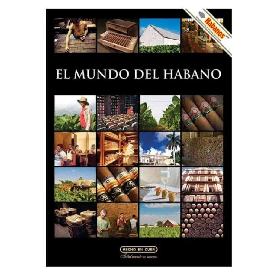 El Mundo Del Habano (Espanol)