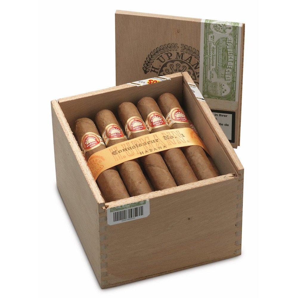 H. Upmann Connoisseur No. 1 25s