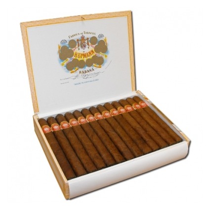 H. Upmann Majestic 25's