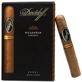 Nicaragua Robusto  4'S