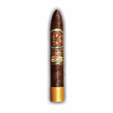 Opus X Oro Oscuro Belicoso XXX  3s