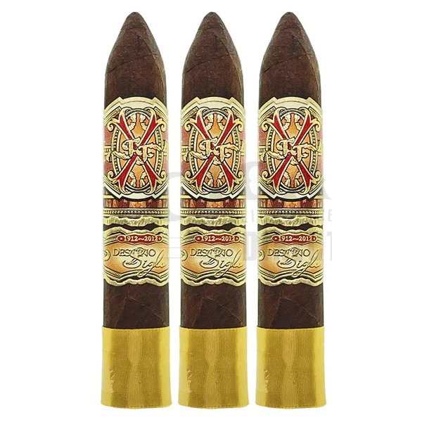 Opus X Oro Oscuro Belicoso XXX  3s